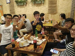 临清烧烤加盟,学烧烤技术,开烧烤店多少钱疯狂烤翅加盟