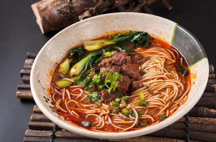 临清红汤牛肉面培训