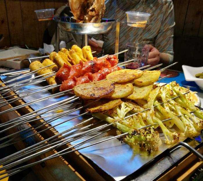 临清音乐烧烤吧